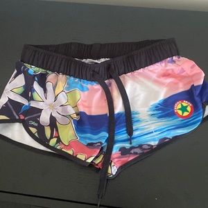 Kulcha shok swim shorts